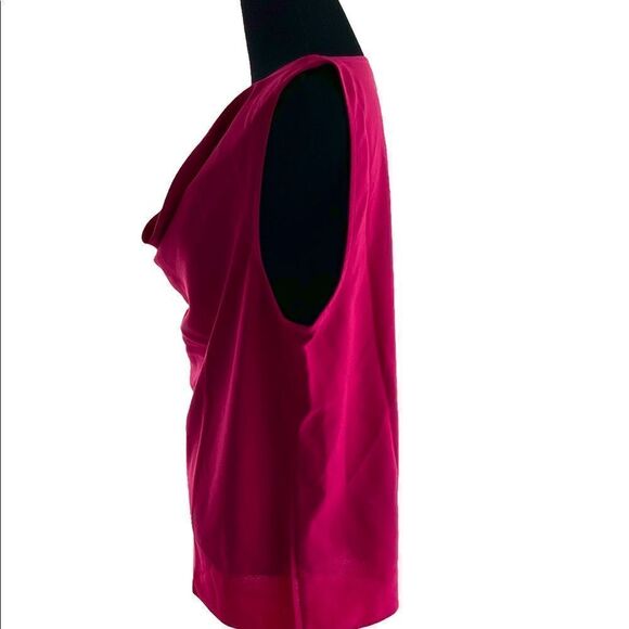 JCrew cowl neck blouse - Picture 3 of 4